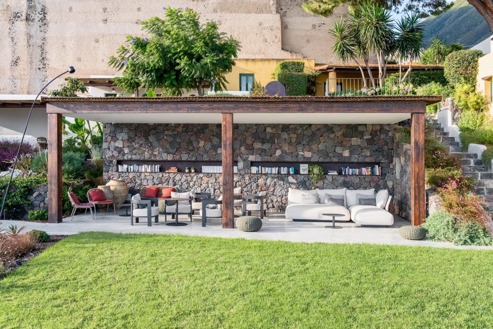 Hotel Ravesi Malfa  Exterior foto